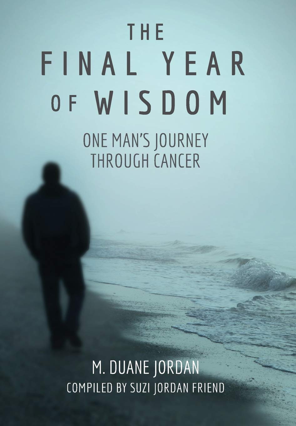 The Final Year of Wisdom: One Man's Journey Through Cancer,Used