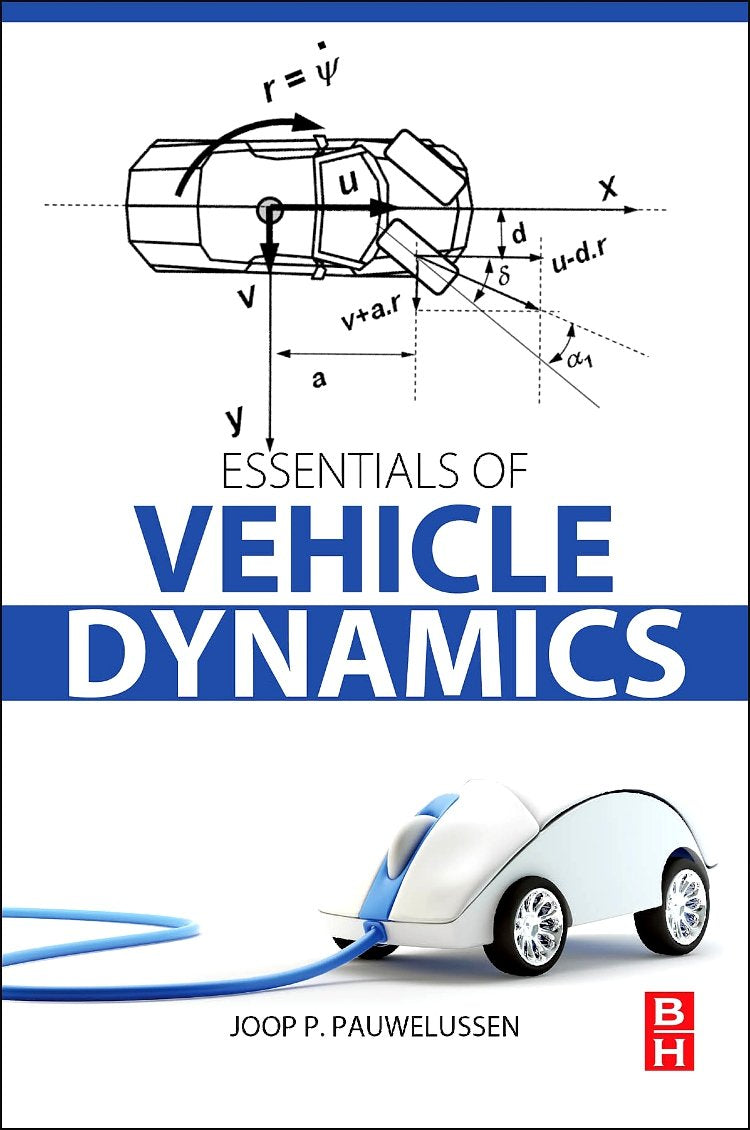 Essentials of Vehicle Dynamics,Used