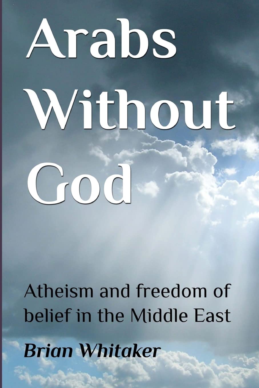 Arabs Without God,Used