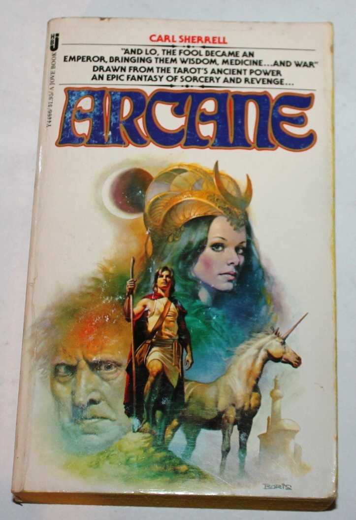 Arcane,New