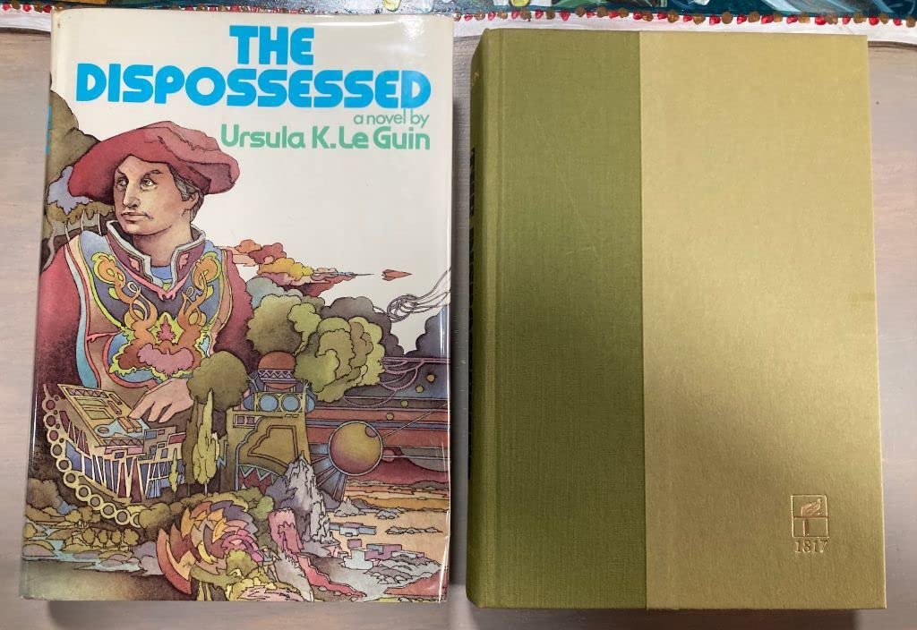 The Dispossessed: An Ambiguous Utopia,New