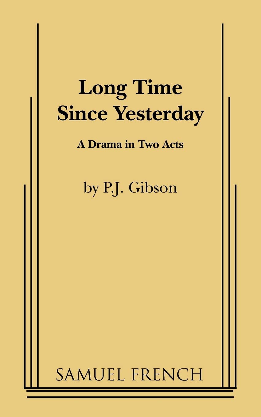 Long Time Since Yesterday,Used