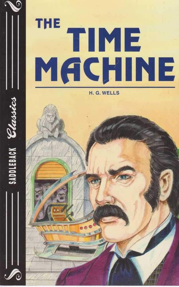Time Machine (Saddleback Classics),Used