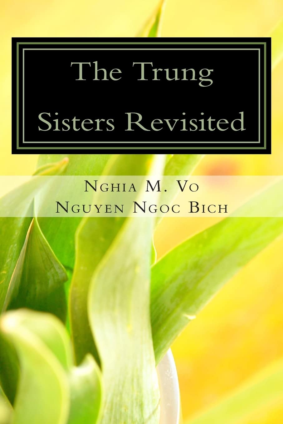 The Trung Sisters Revisited,Used