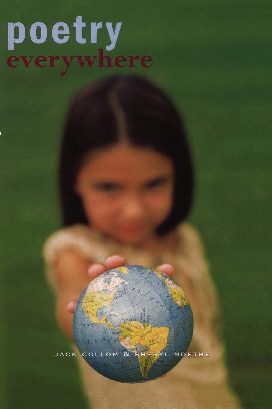 Poetry Everywhere: Teaching poetry Writing in School and in the Community,Used