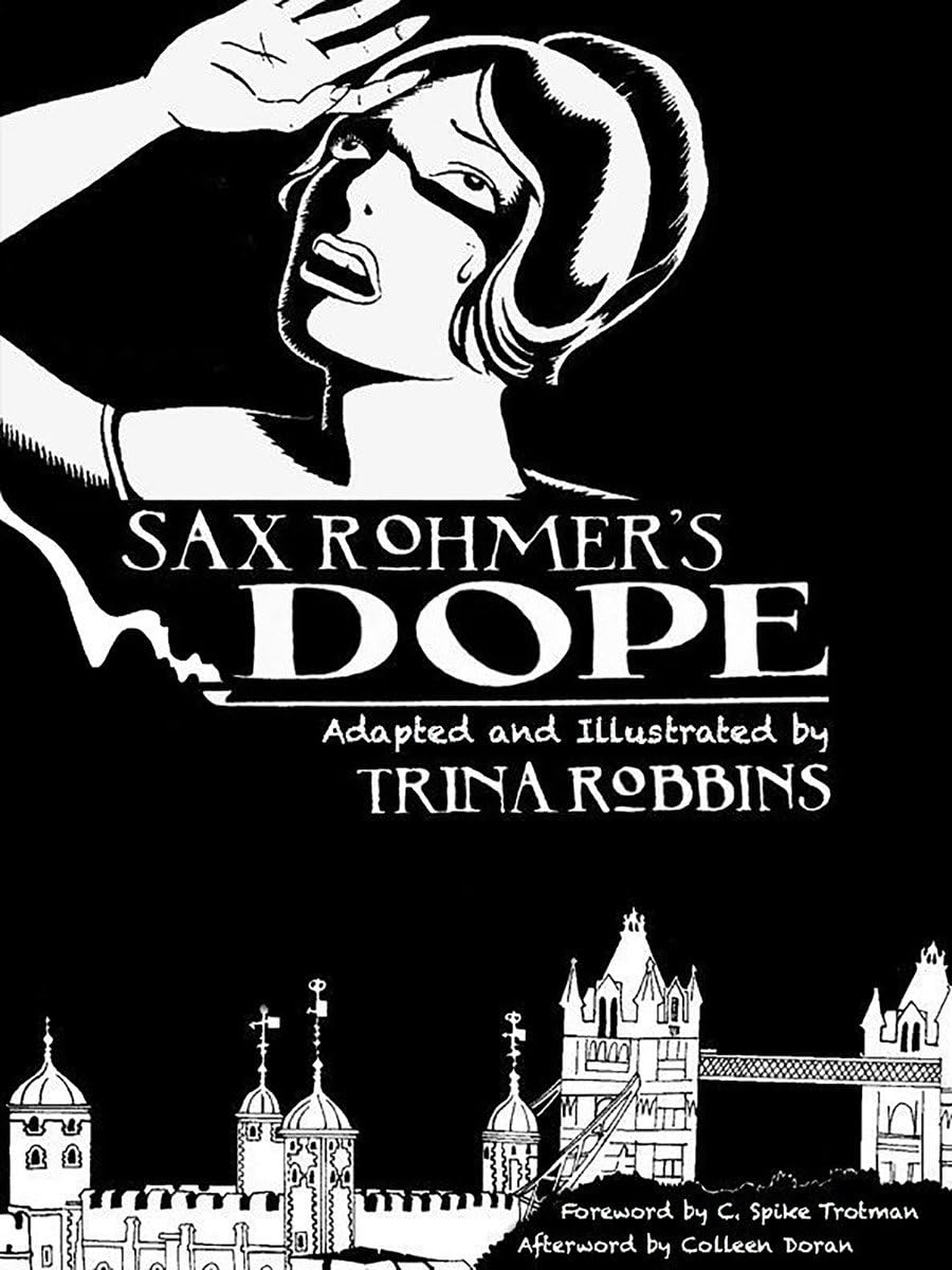 Sax Rohmer's Dope,Used