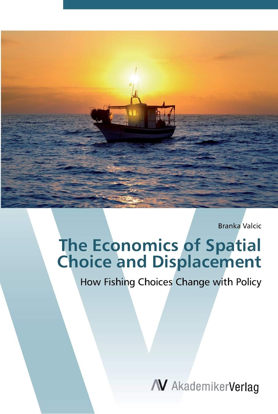 The Economics of Spatial Choice and Displacement: How Fishing Choices Change with Policy,Used