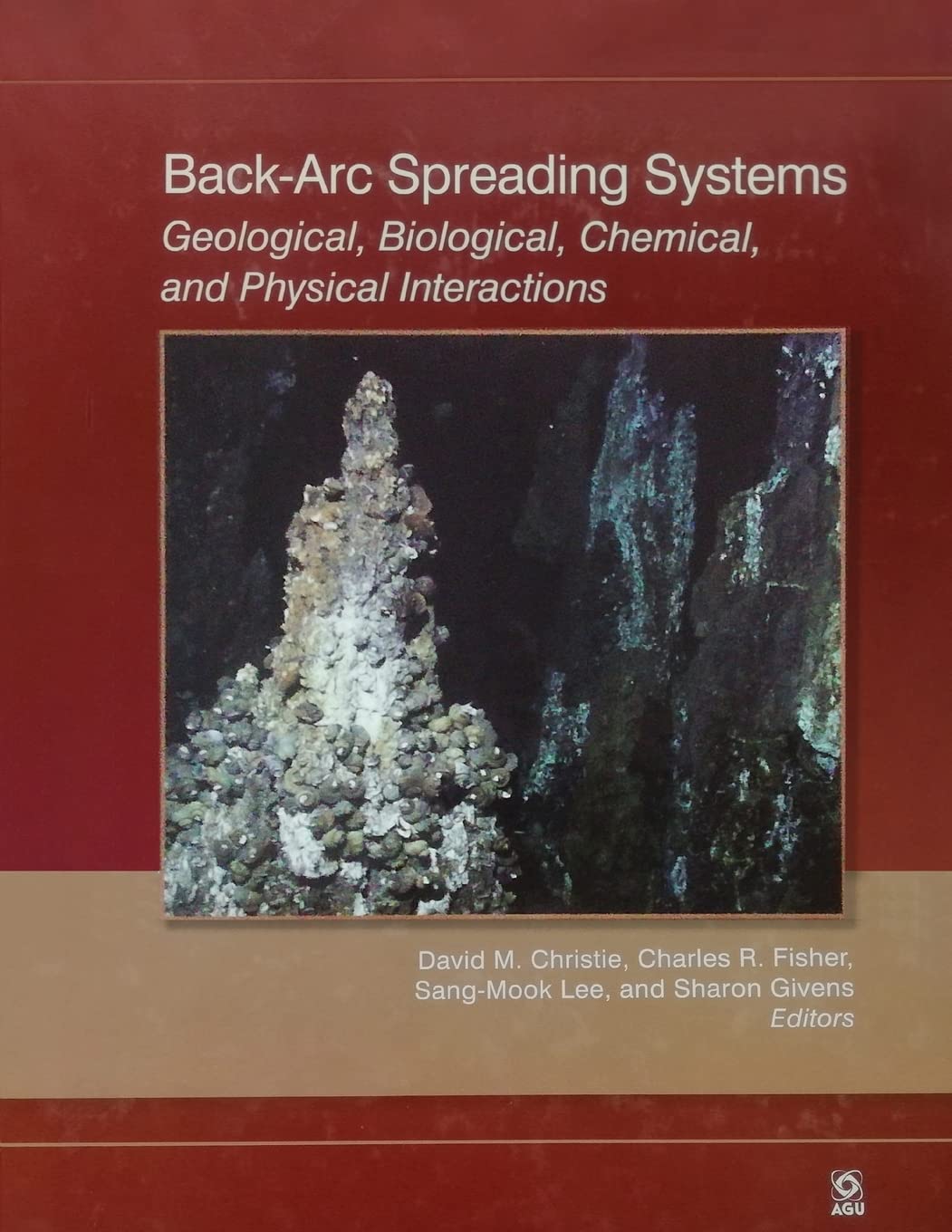 BackArc Spreading Systems: Geological, Biological, Chemical, and Physical Interactions,Used