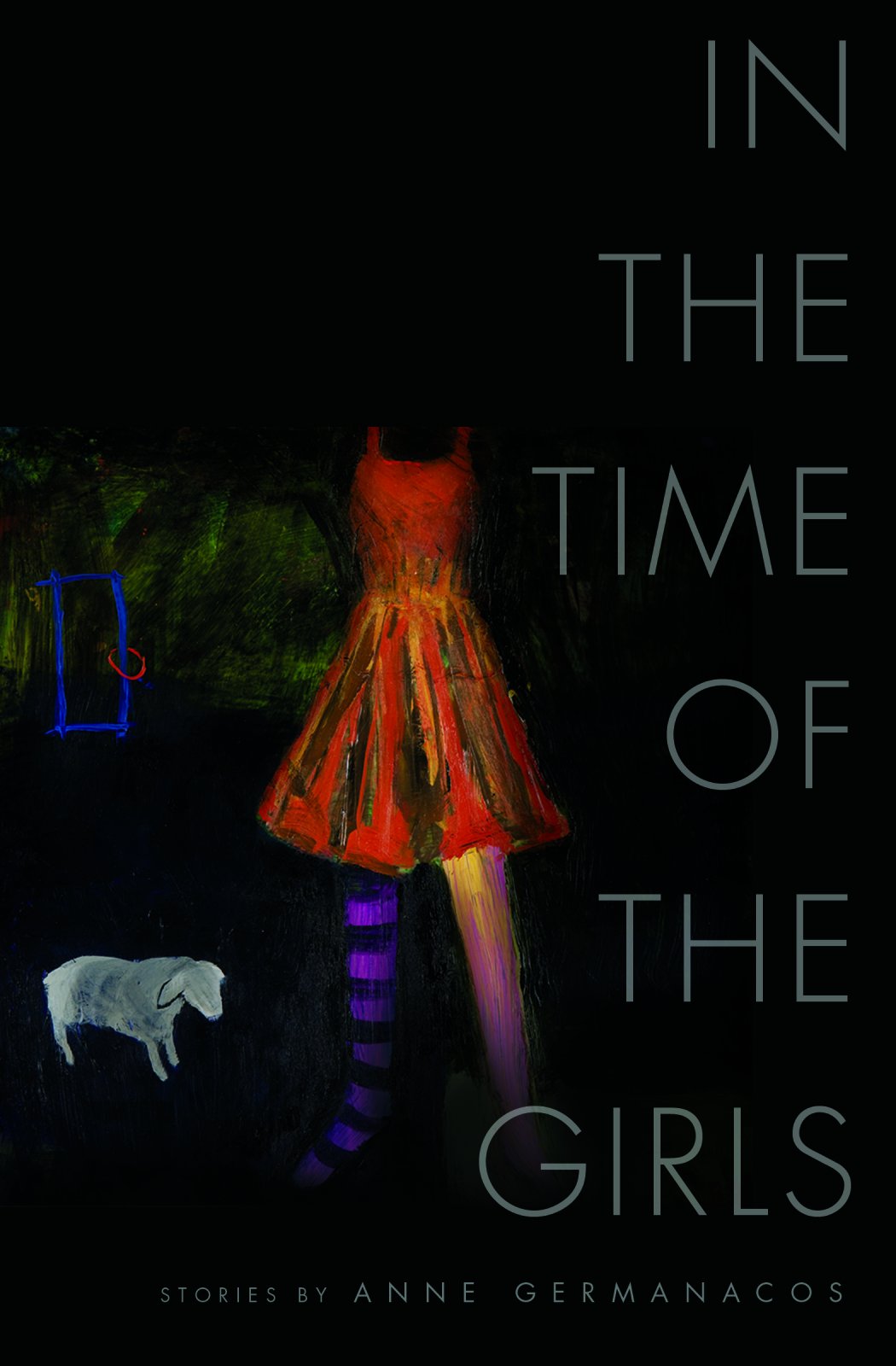 In the Time of the Girls (American Readers Series, 14),Used