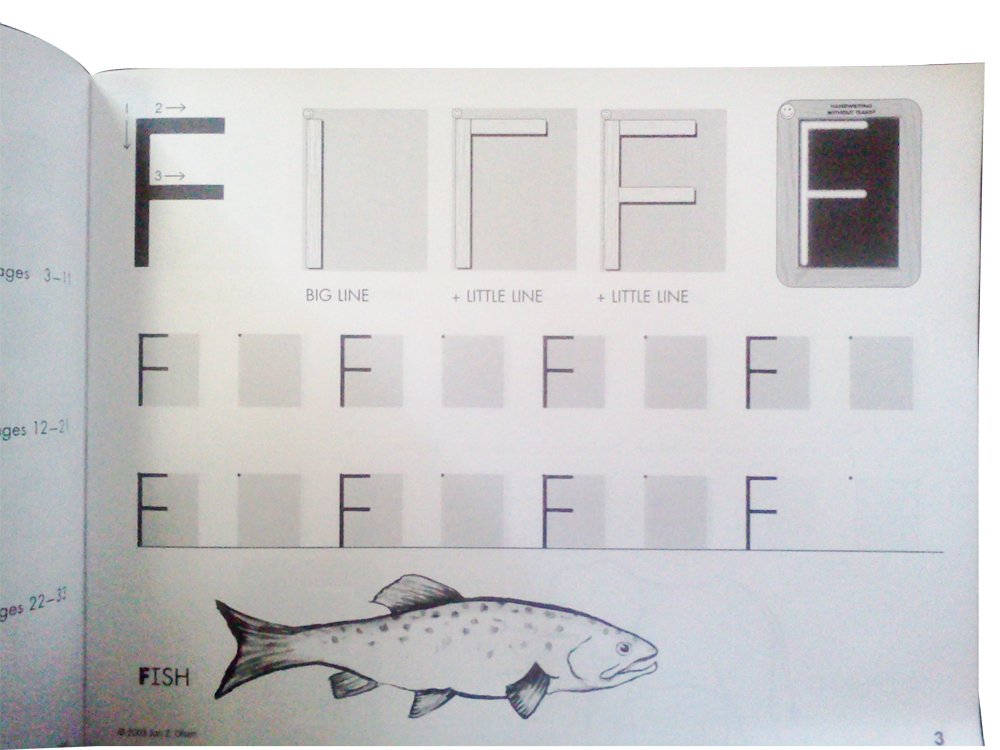 Letters and Numbers for MeContracted Edition,Used