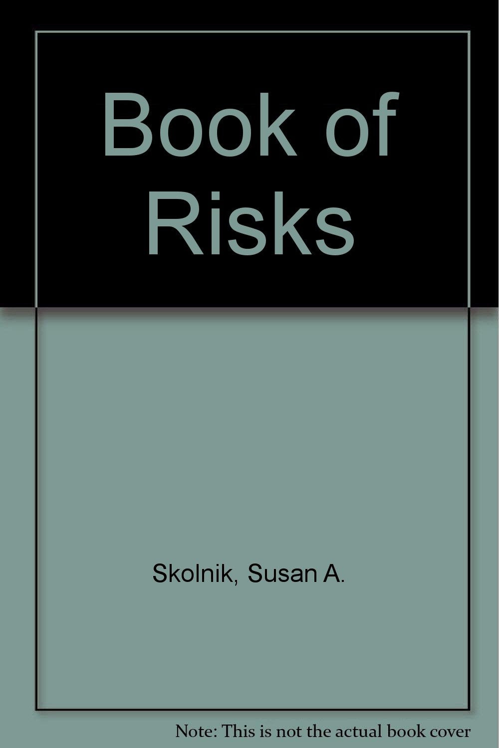 Book of Risks,Used