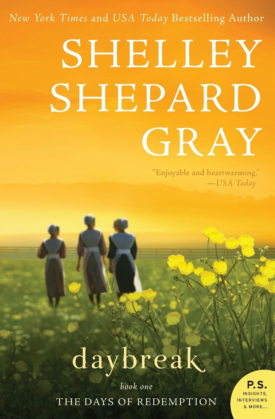 Daybreak: The Days of Redemption Series, Book One (Days of Redemption, 1),Used