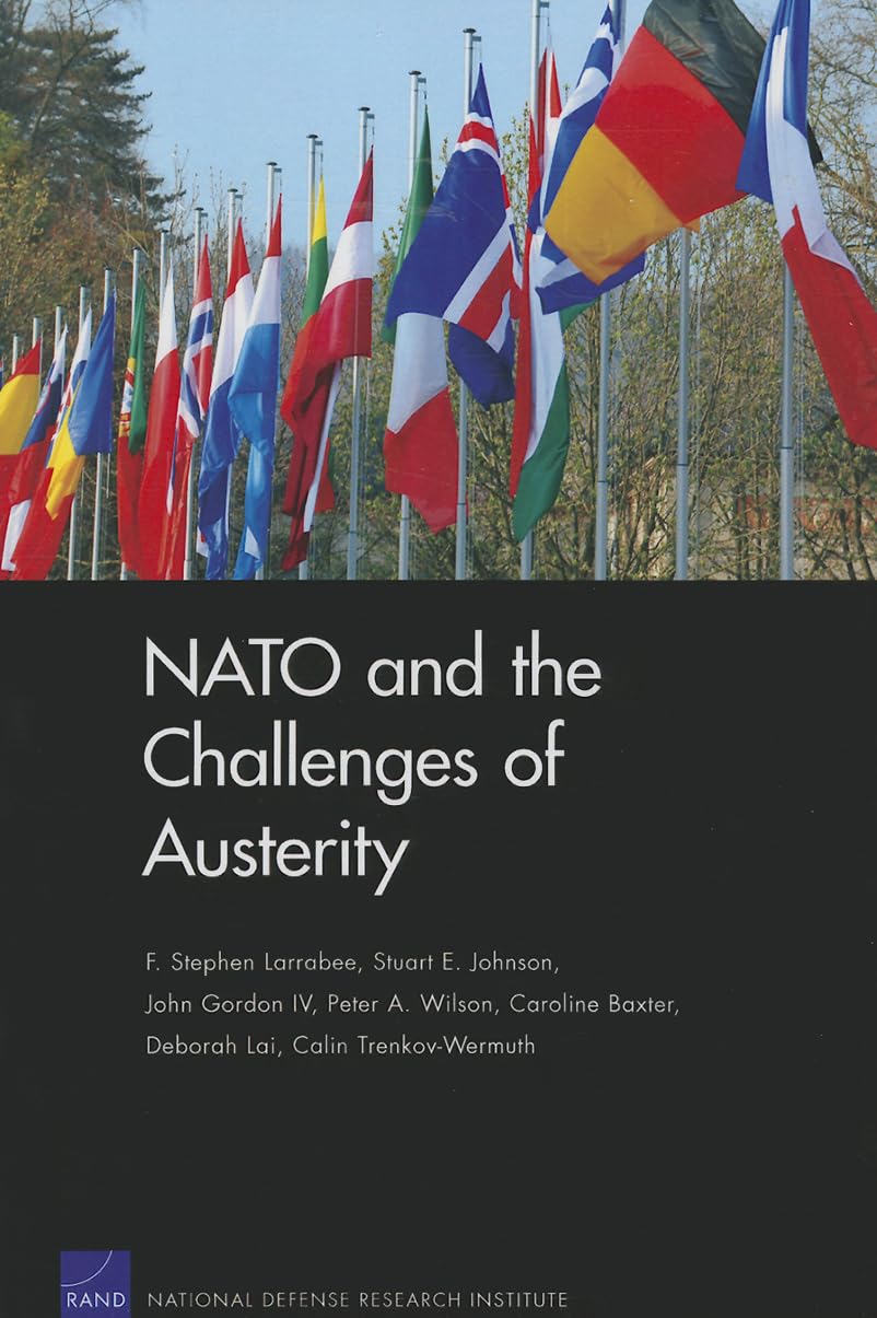 NATO and the Challenges of Austerity,Used