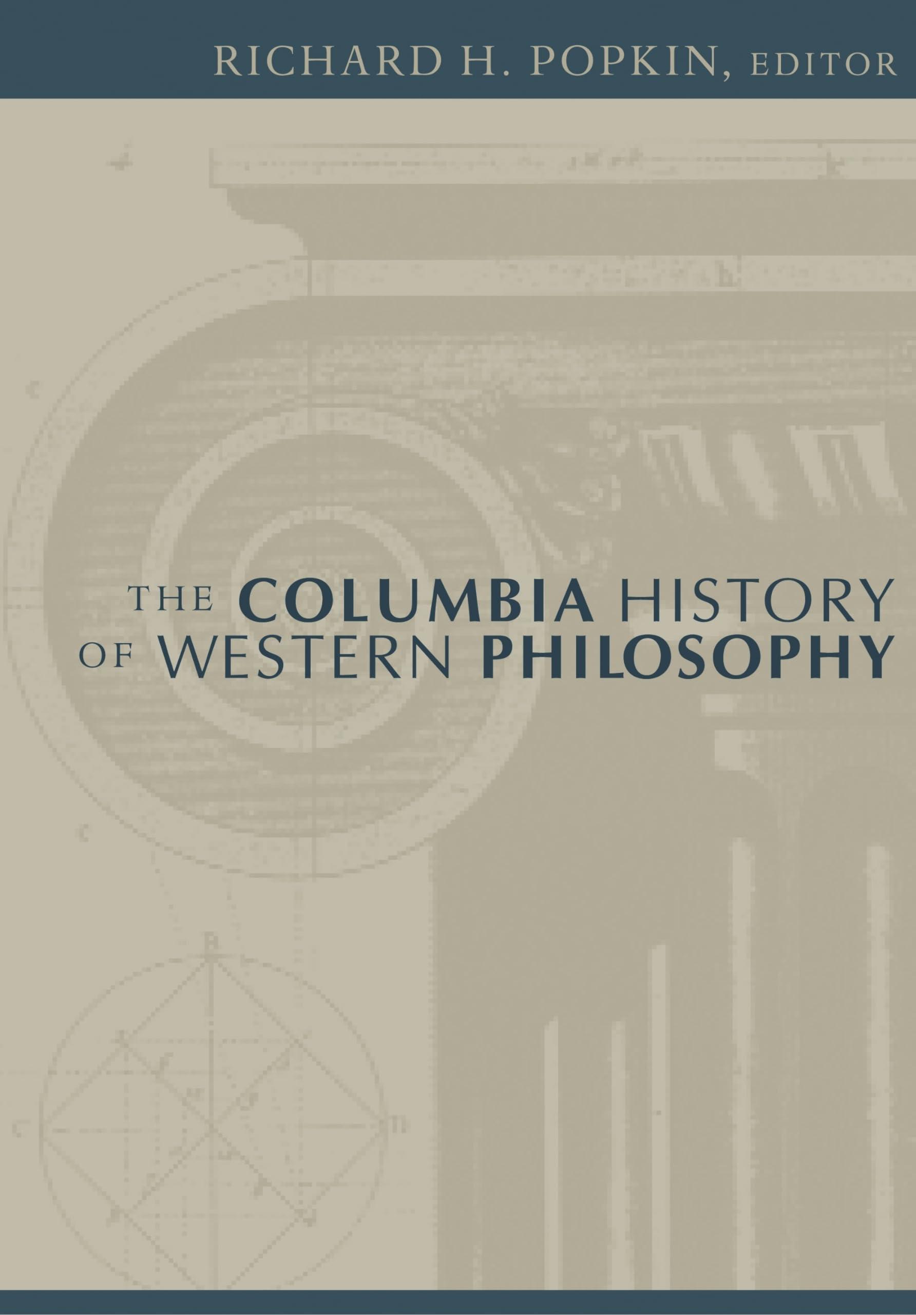 The Columbia History Of Western Philosophy,Used