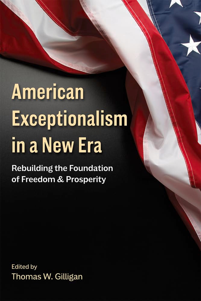 American Exceptionalism in a New Era: Rebuilding the Foundation of Freedom and Prosperity (Hoover Institution Press Publication),Used