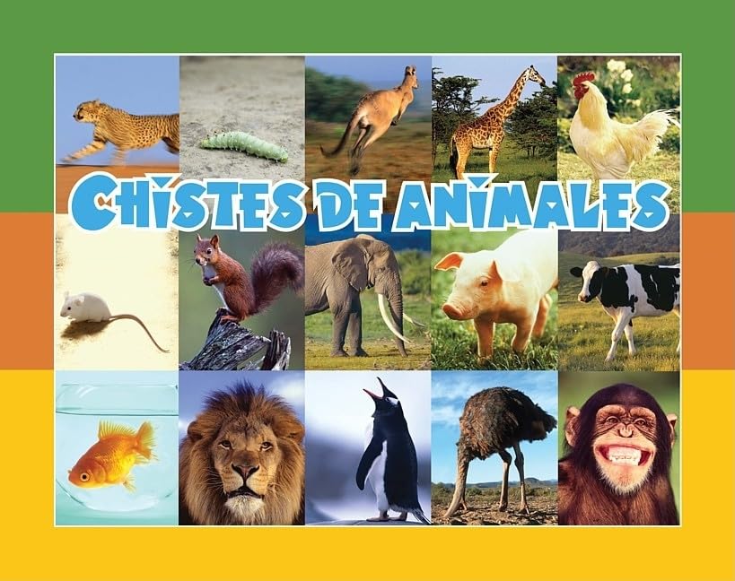 Chistes de animales (Facil De Leer/ Easy Readers) (Spanish Edition) (Facil de Leer: Level D),Used