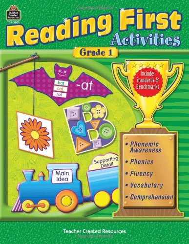 Reading First Activites,Used