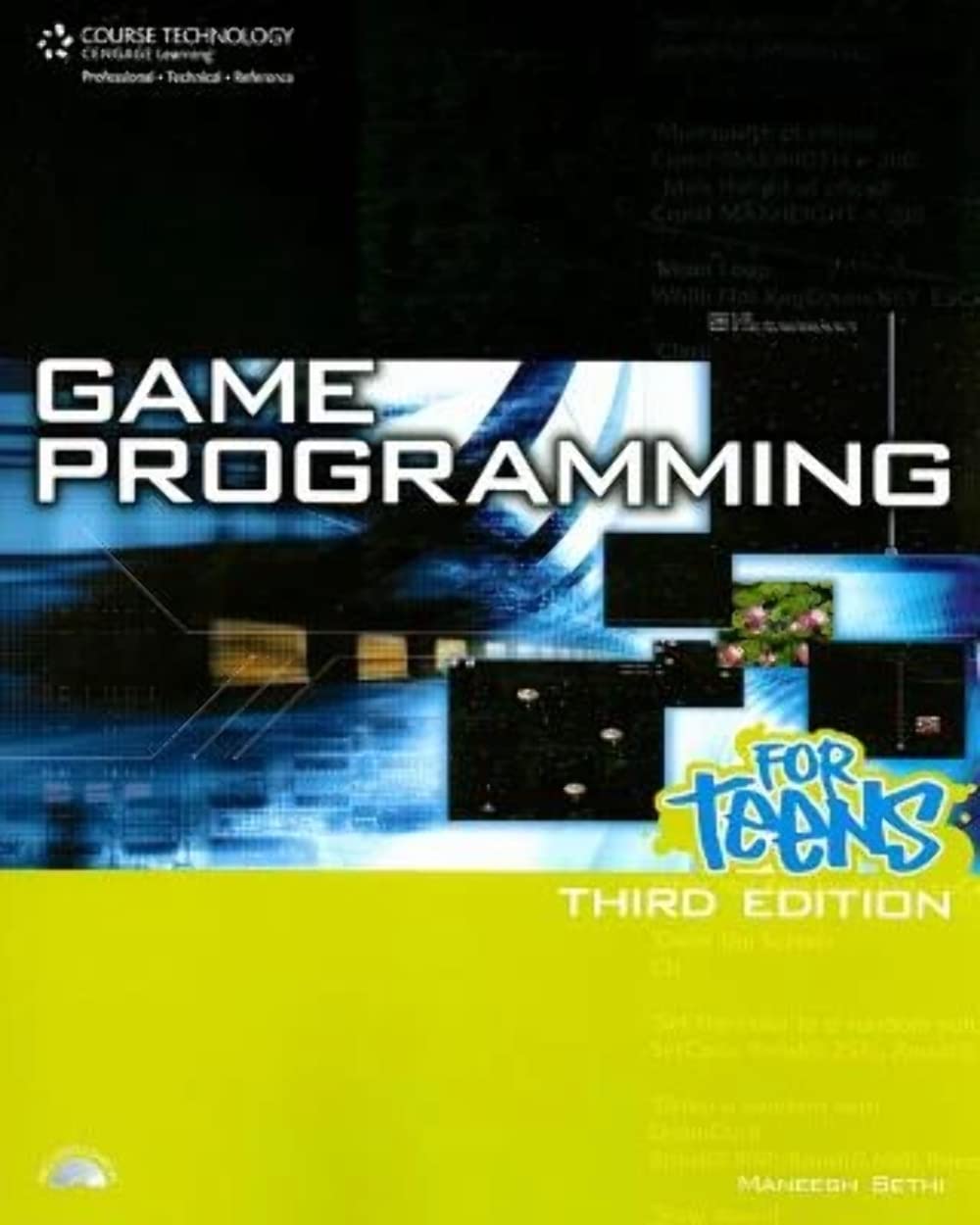 Game Programming for Teens, 3rd Edition (FBLA  All),Used