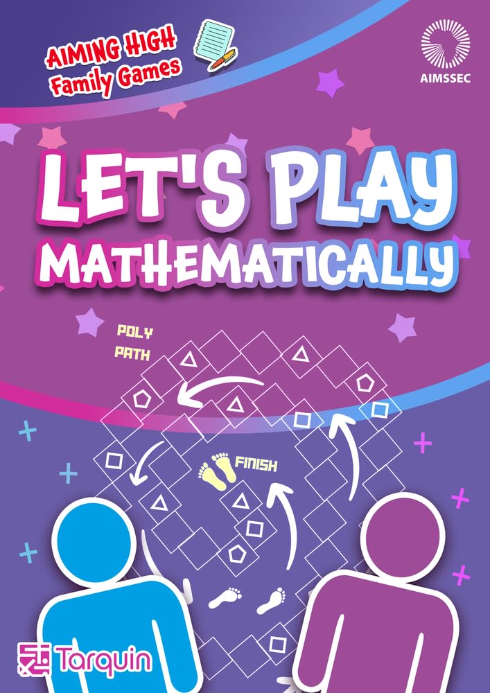 Let's Play Mathematically!: The AIMSSEC Puzzle and Game Collection,New