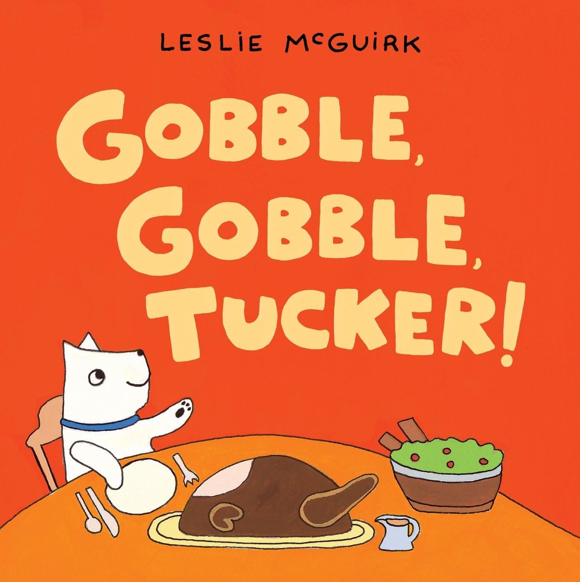 Gobble, Gobble, Tucker!,Used