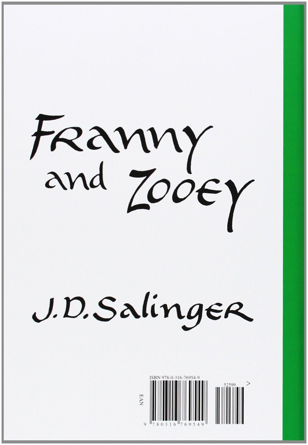 J. D. Salinger Boxed Set,New