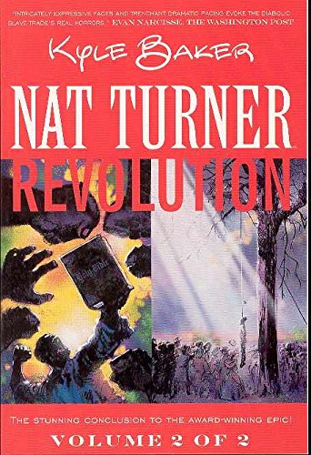 Nat Turner Book 2: Revolution,Used