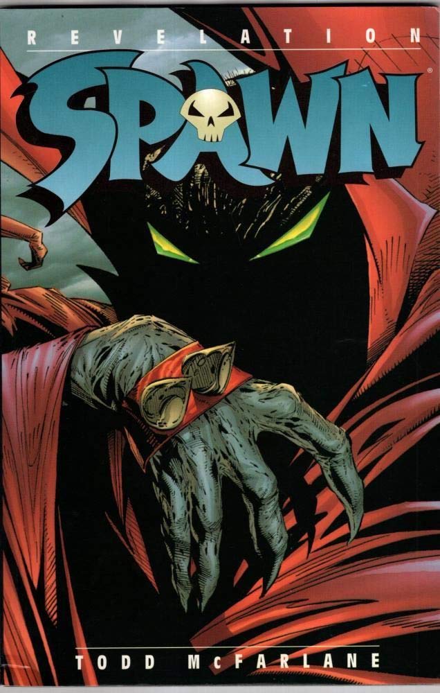 Spawn 3: Revelation,Used