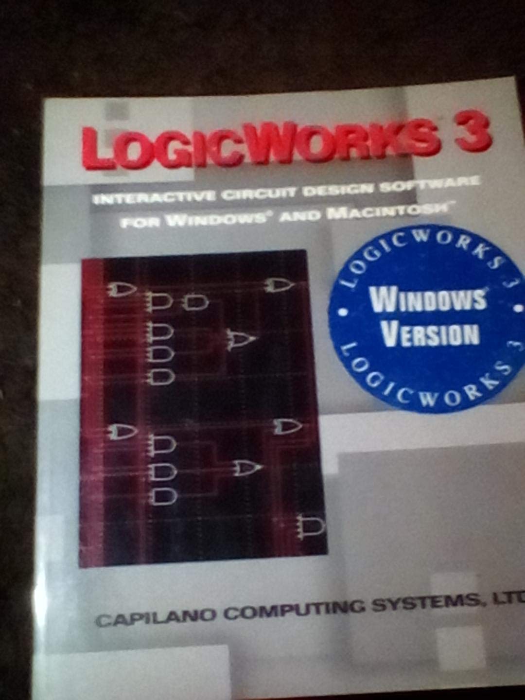 Logicworks 3.0,Used