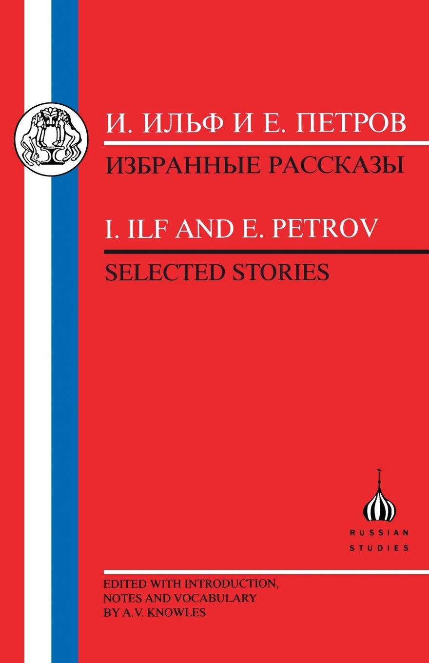 Selected Stories (Russian Texts),Used