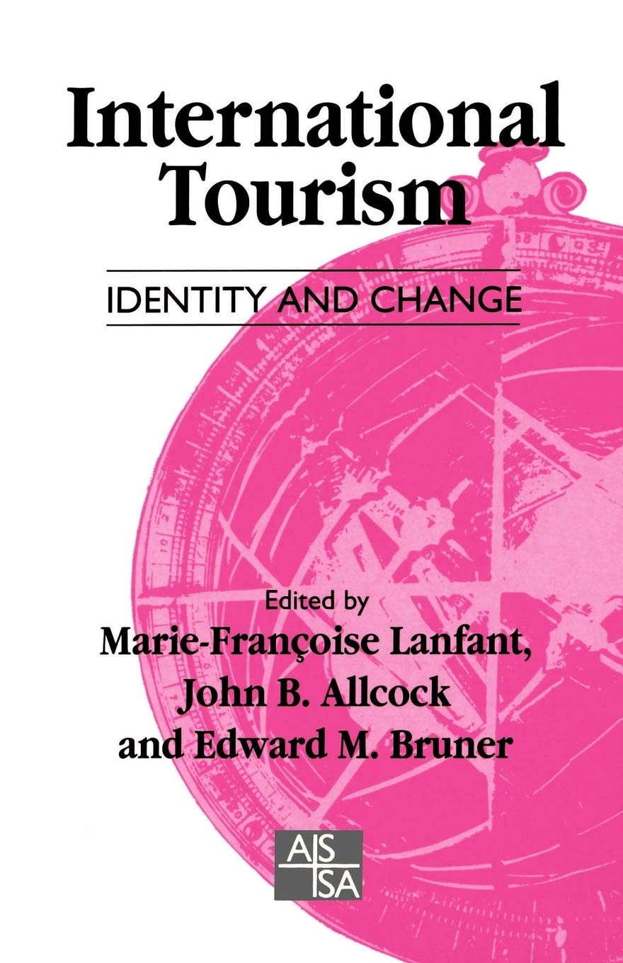 International Tourism: Identity And Change (Sage Studies In International Sociology),Used