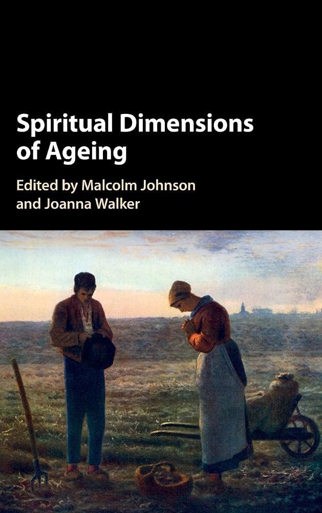 Spiritual Dimensions of Ageing,Used