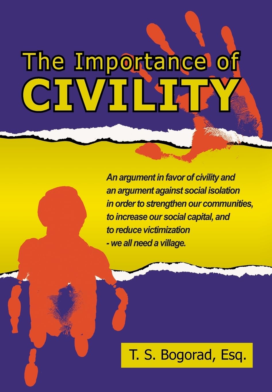The Importance of Civility,Used