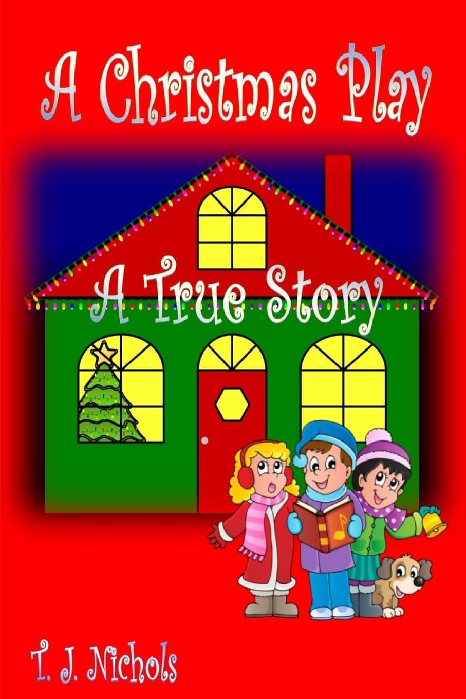 A Christmas Play: A True Story,Used