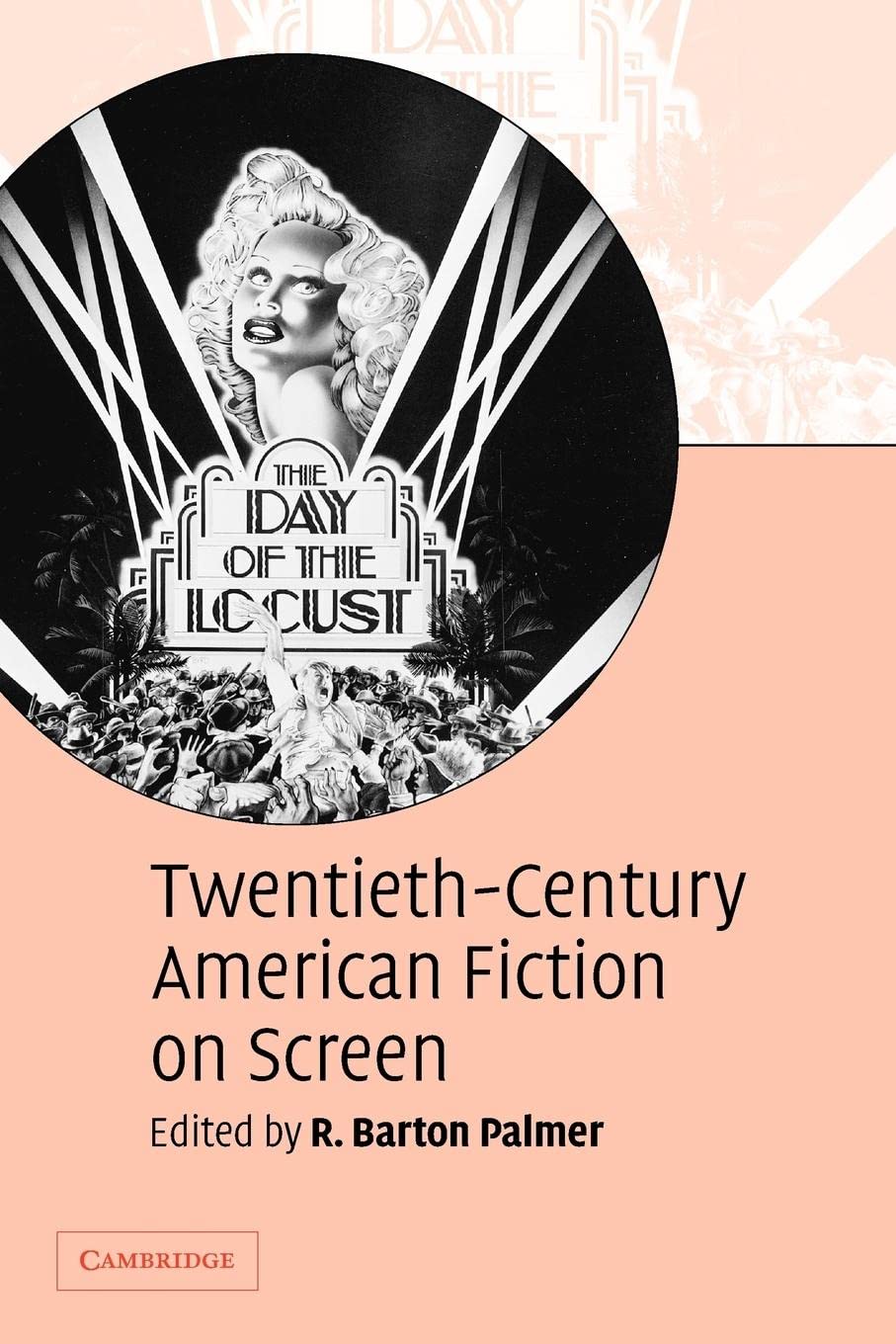 TwentiethCentury American Fiction on Screen,Used