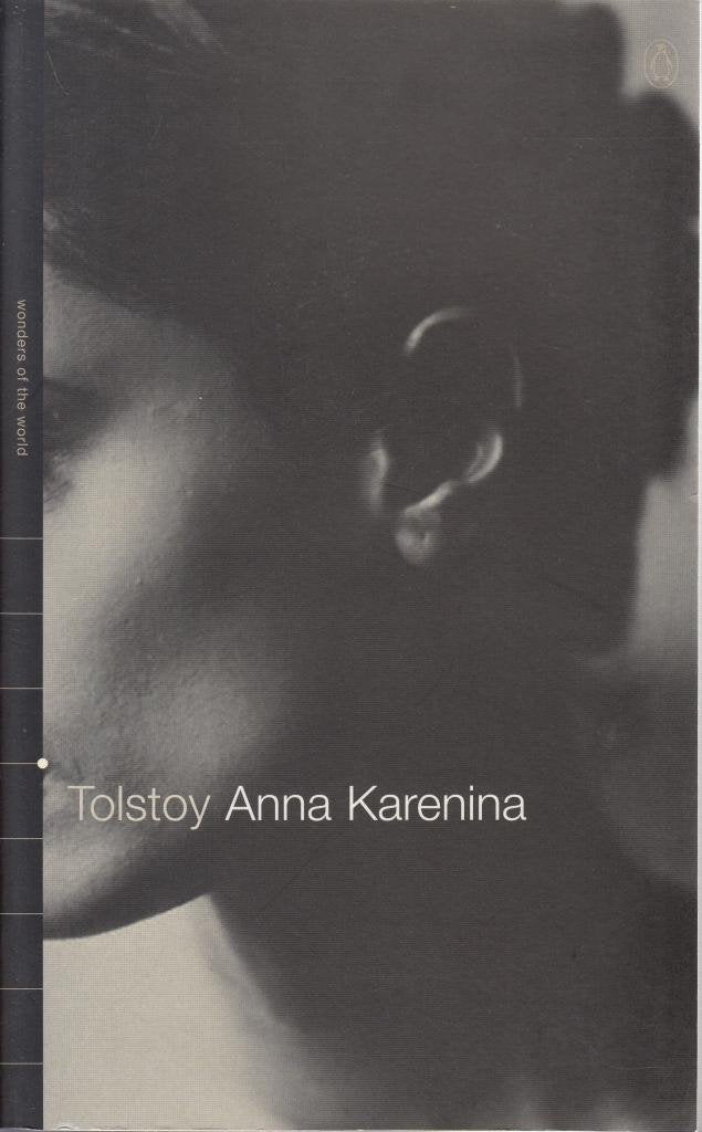 Anna Karenina (Penguin Classics),New