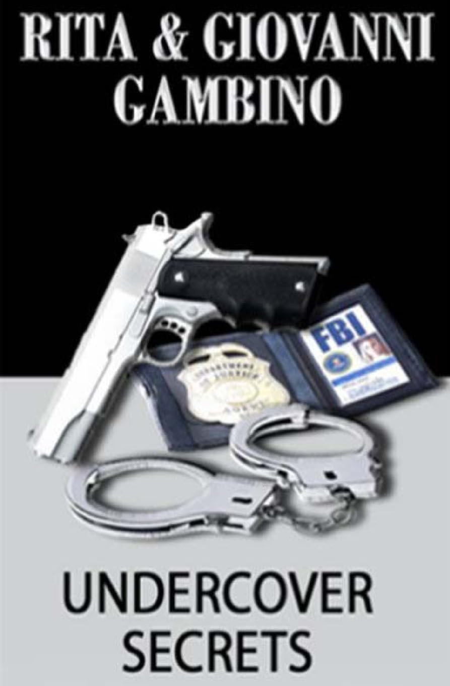 Undercover Secrets,Used