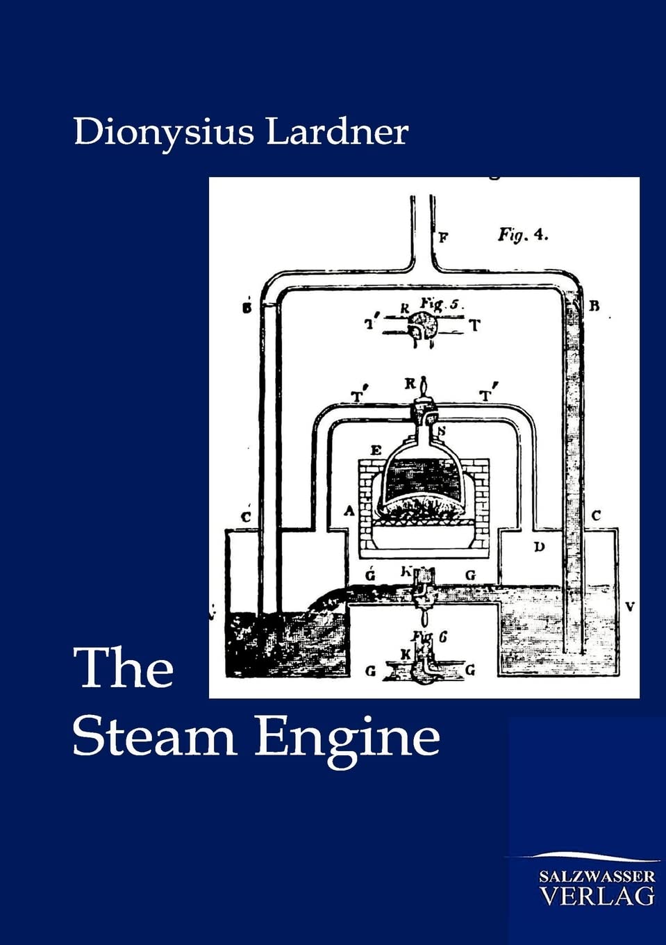 The Steam Engine,Used