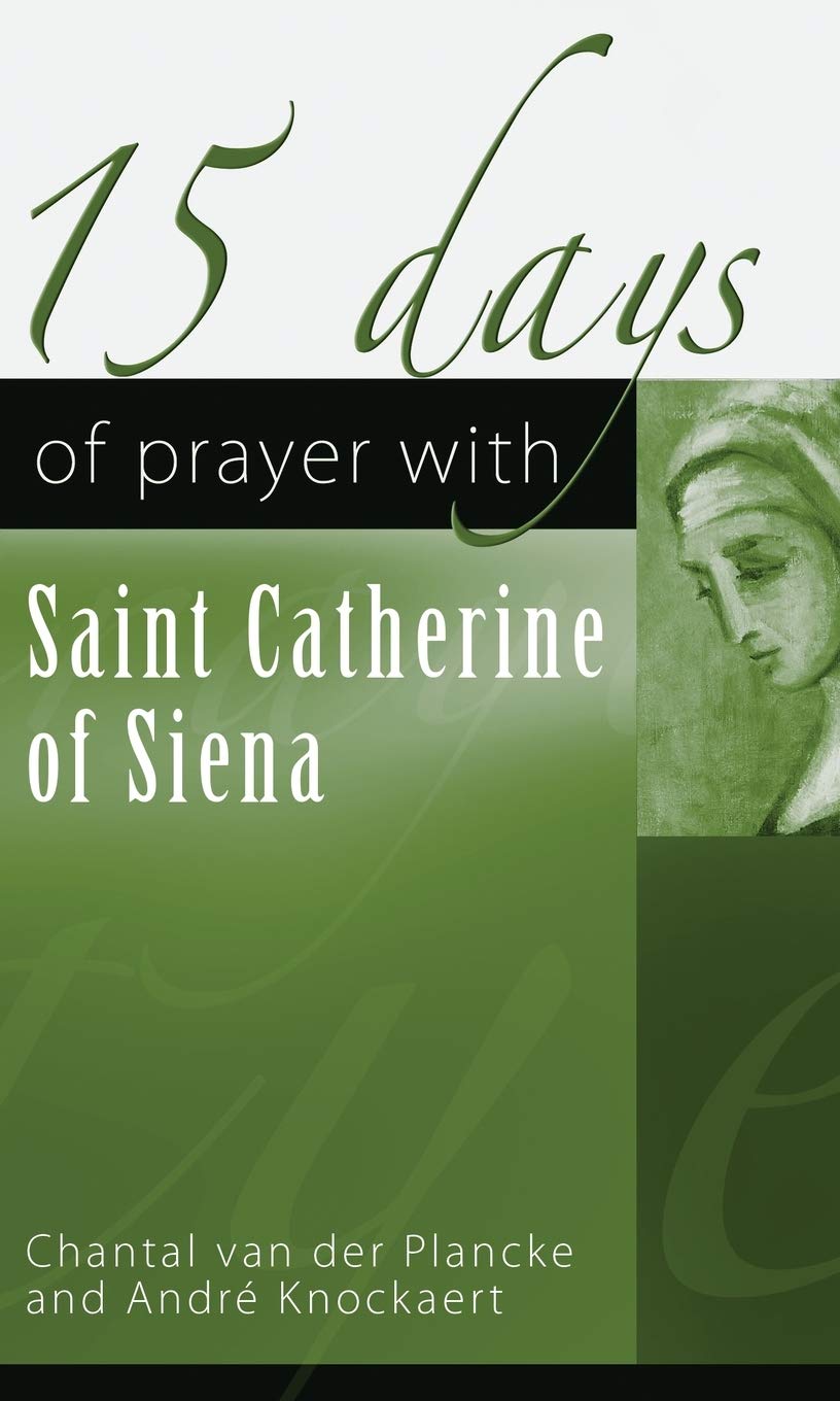 15 Days of Prayer with Saint Catherine of Siena,Used