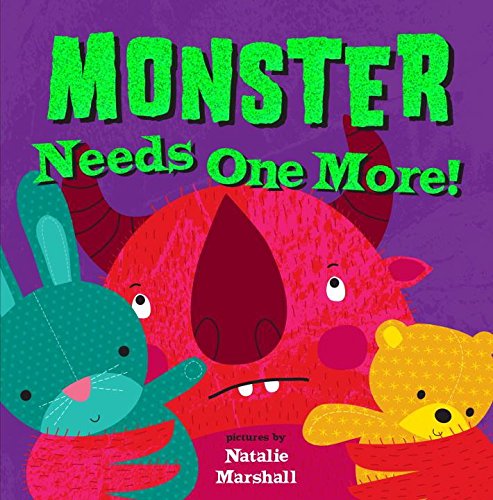 Monster Needs One More,Used