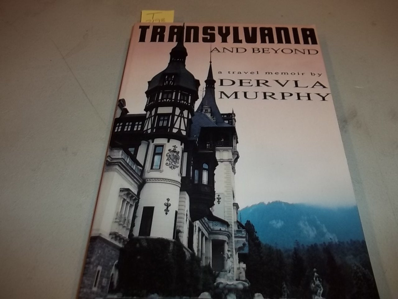 Transylvania and Beyond,Used