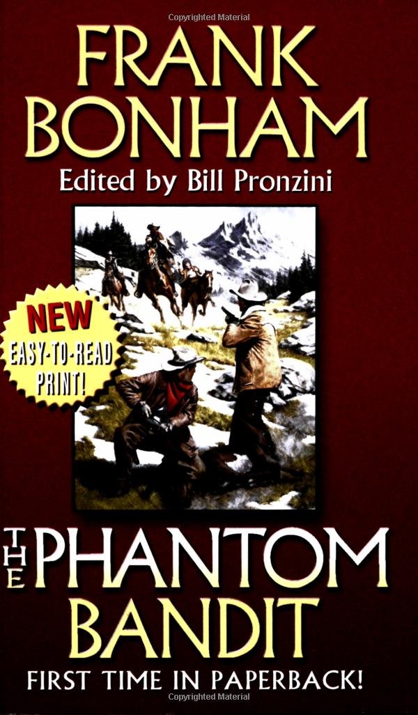 The Phantom Bandit,Used