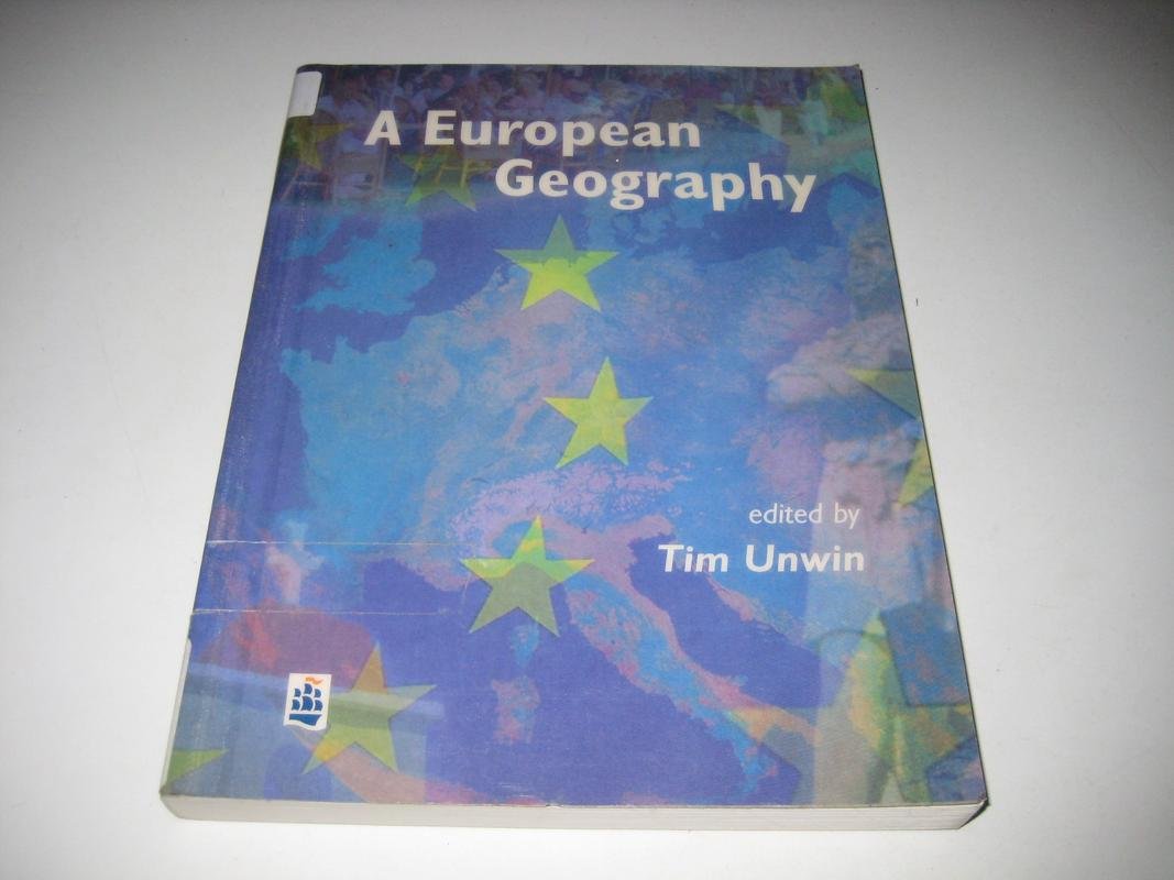 A European Geography,Used