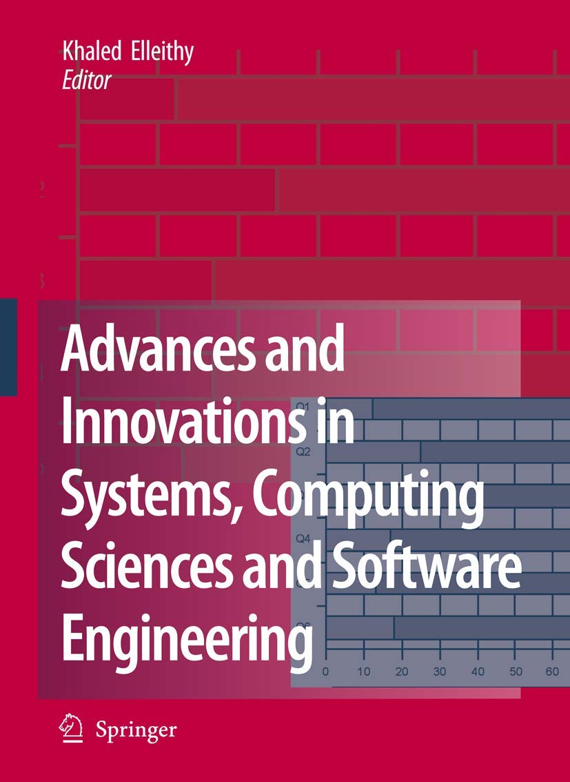 Advances and Innovations in Systems, Computing Sciences and Software Engineering,Used