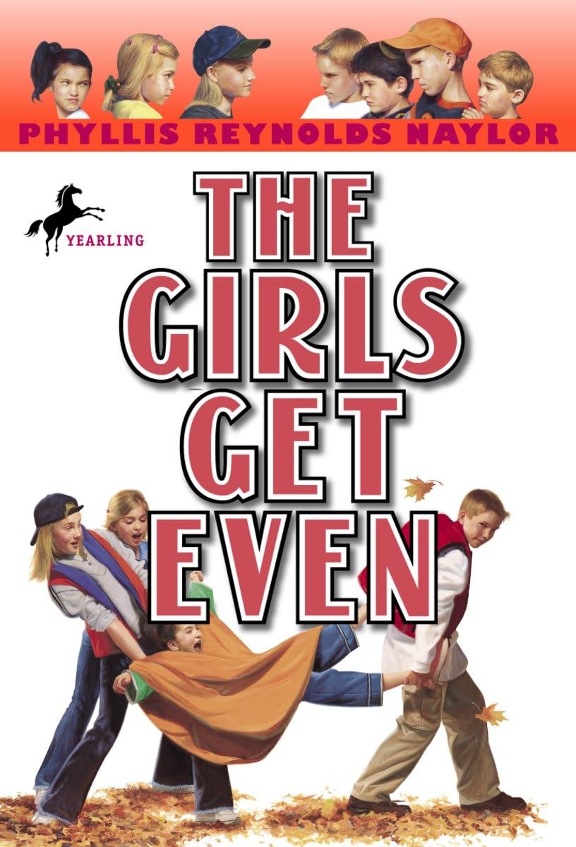 The Girls Get Even (Boy/Girl Battle),Used