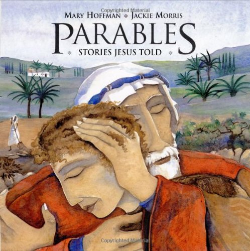 Parables: Stories Jesus Told,New