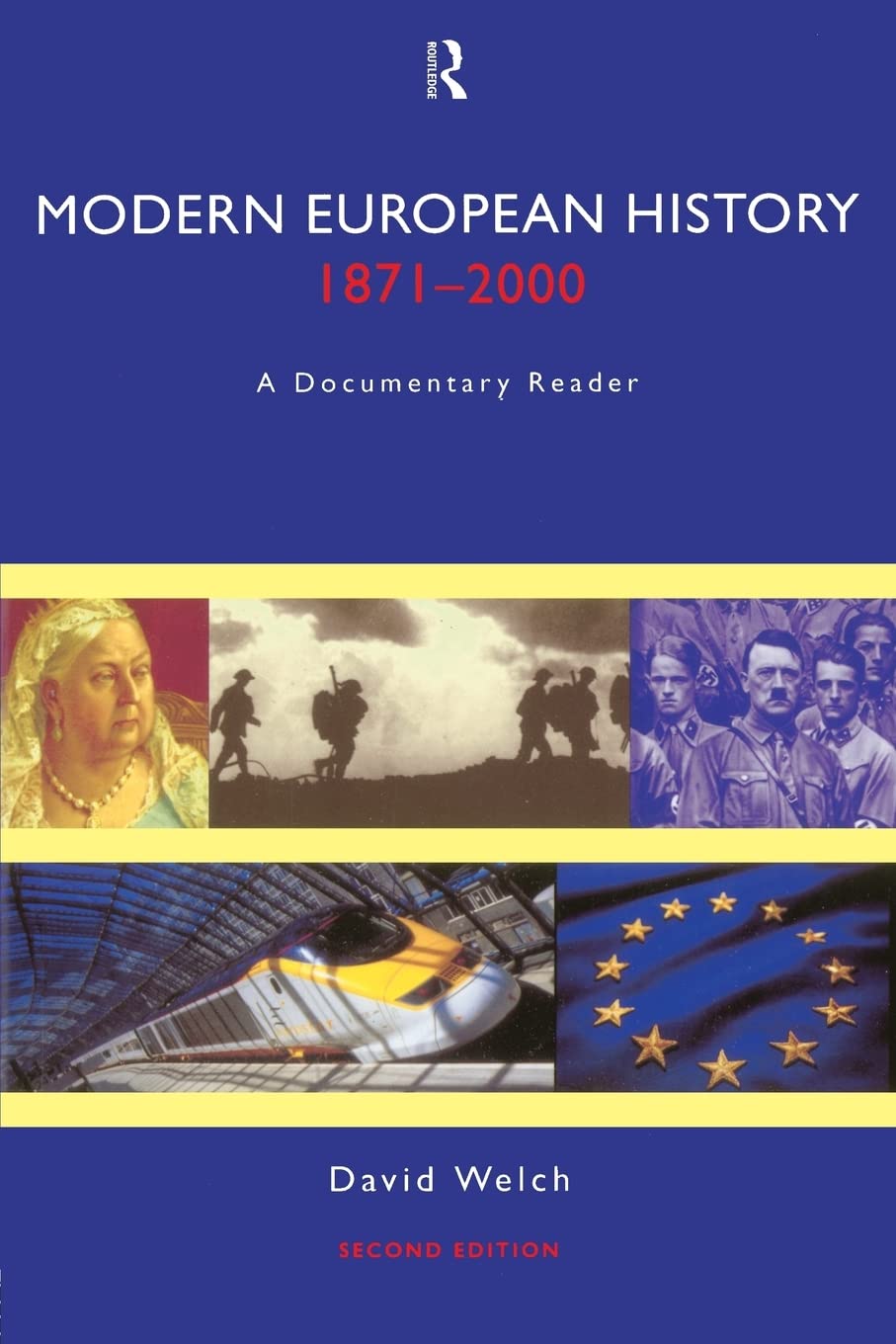 Modern European History 18712000 2Ed,New