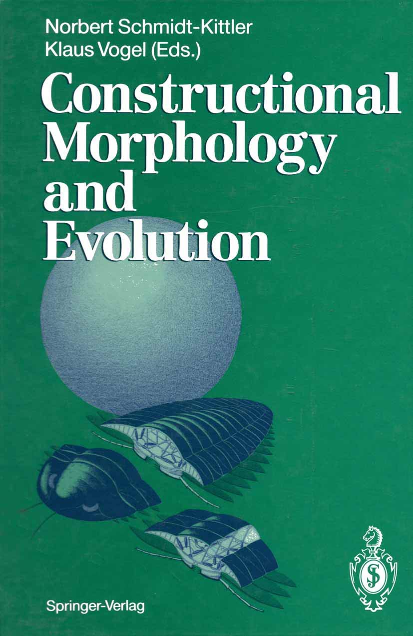 Constructional Morphology and Evolution,Used