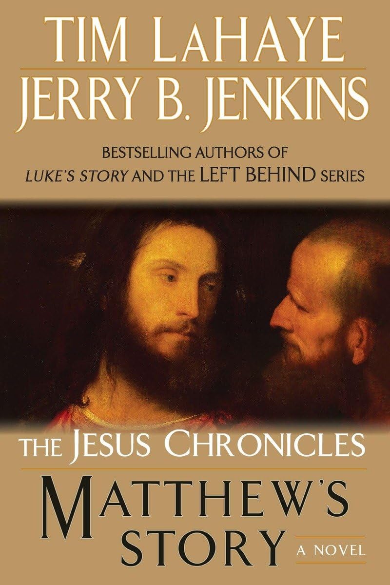Matthew's Story (The Jesus Chronicles),Used