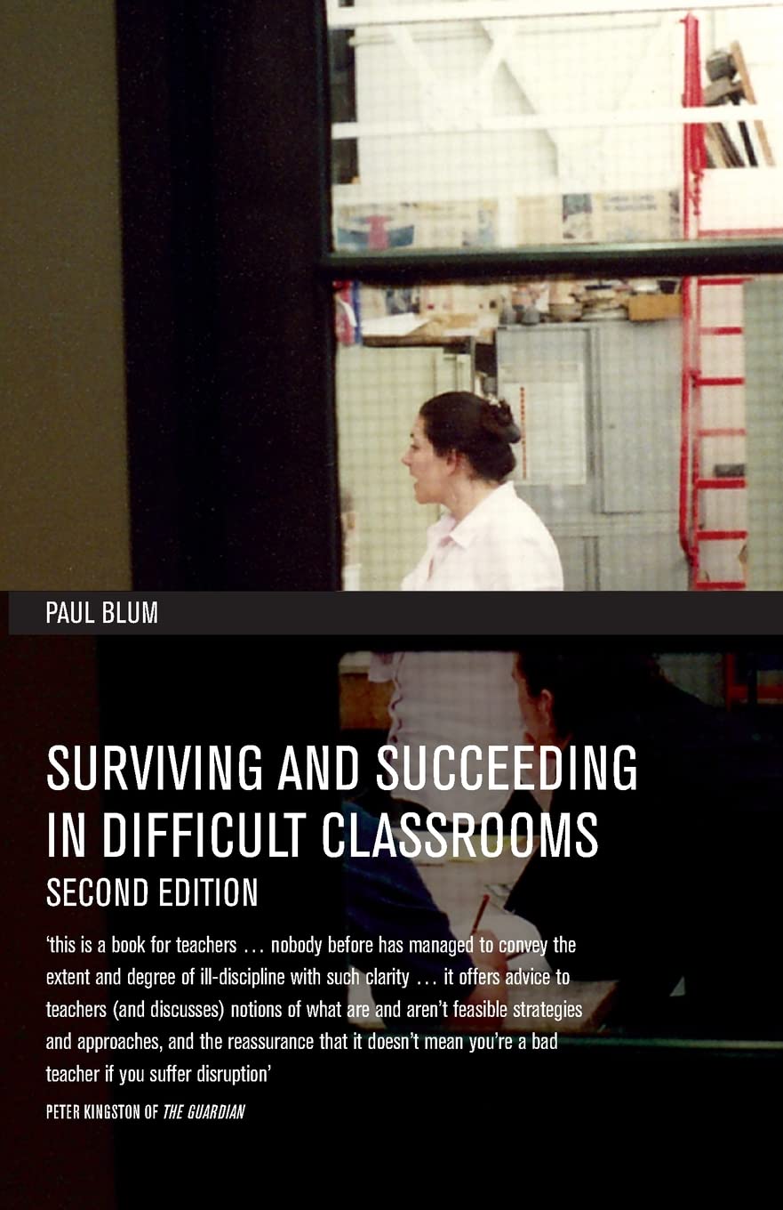 Surviving Succ Diff Classrms,Used