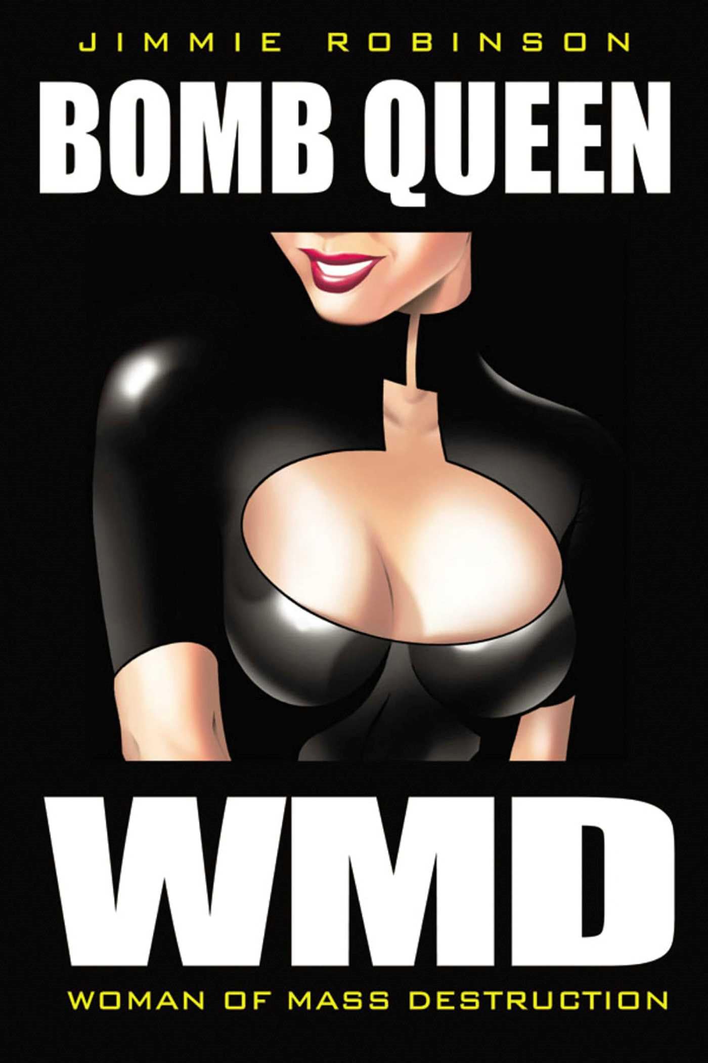 Bomb Queen Volume 1: Woman Of Mass Destruction,Used